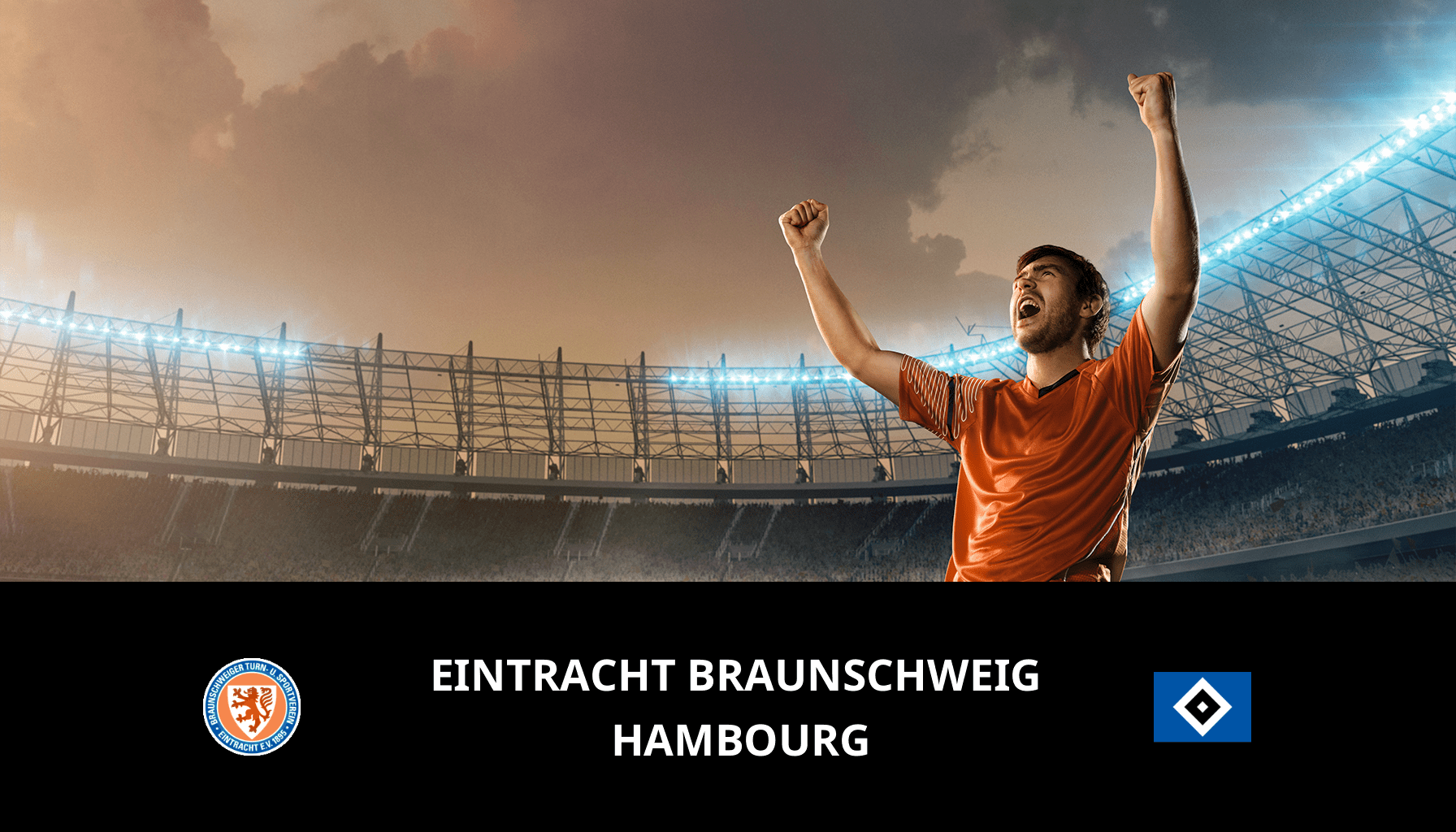 Pronostic Eintracht Braunschweig VS Hambourg du 27/04/2024 Analyse de la rencontre